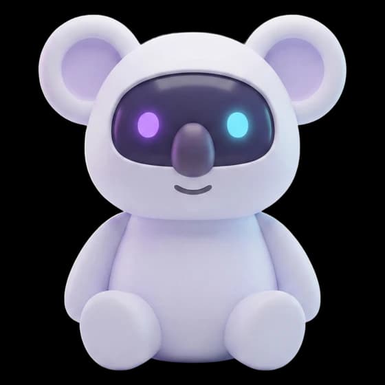 Kai, the Koala mascot